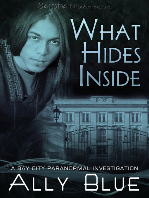 Title details for What Hides Inside by Ally Blue - Available